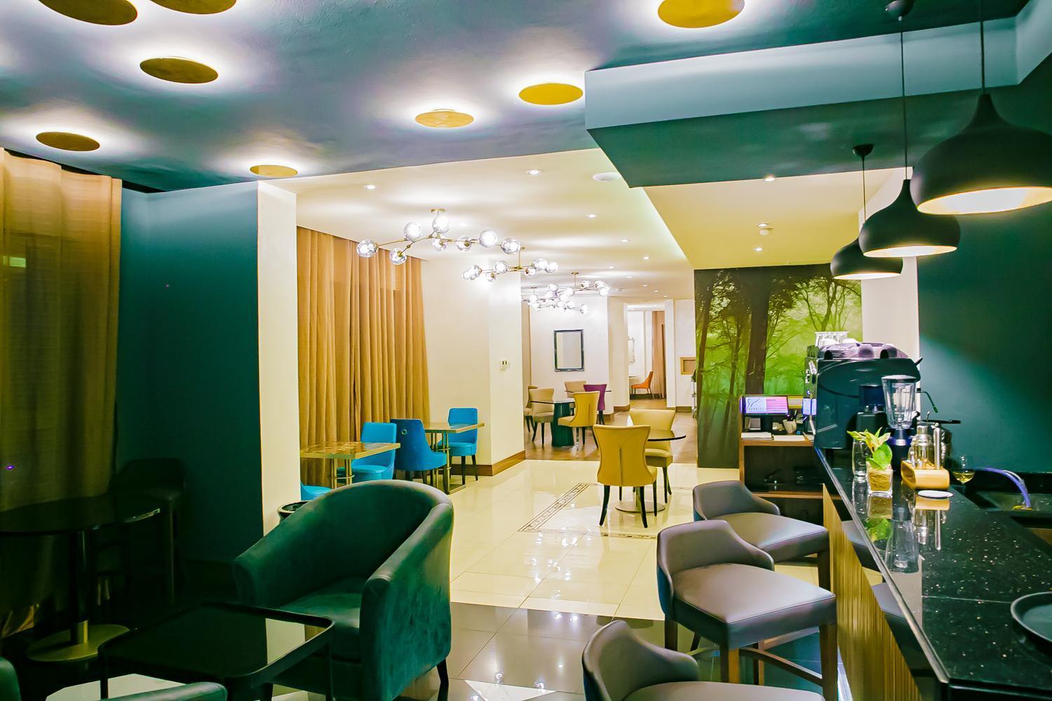 Royal Residences Lagos Exterior photo