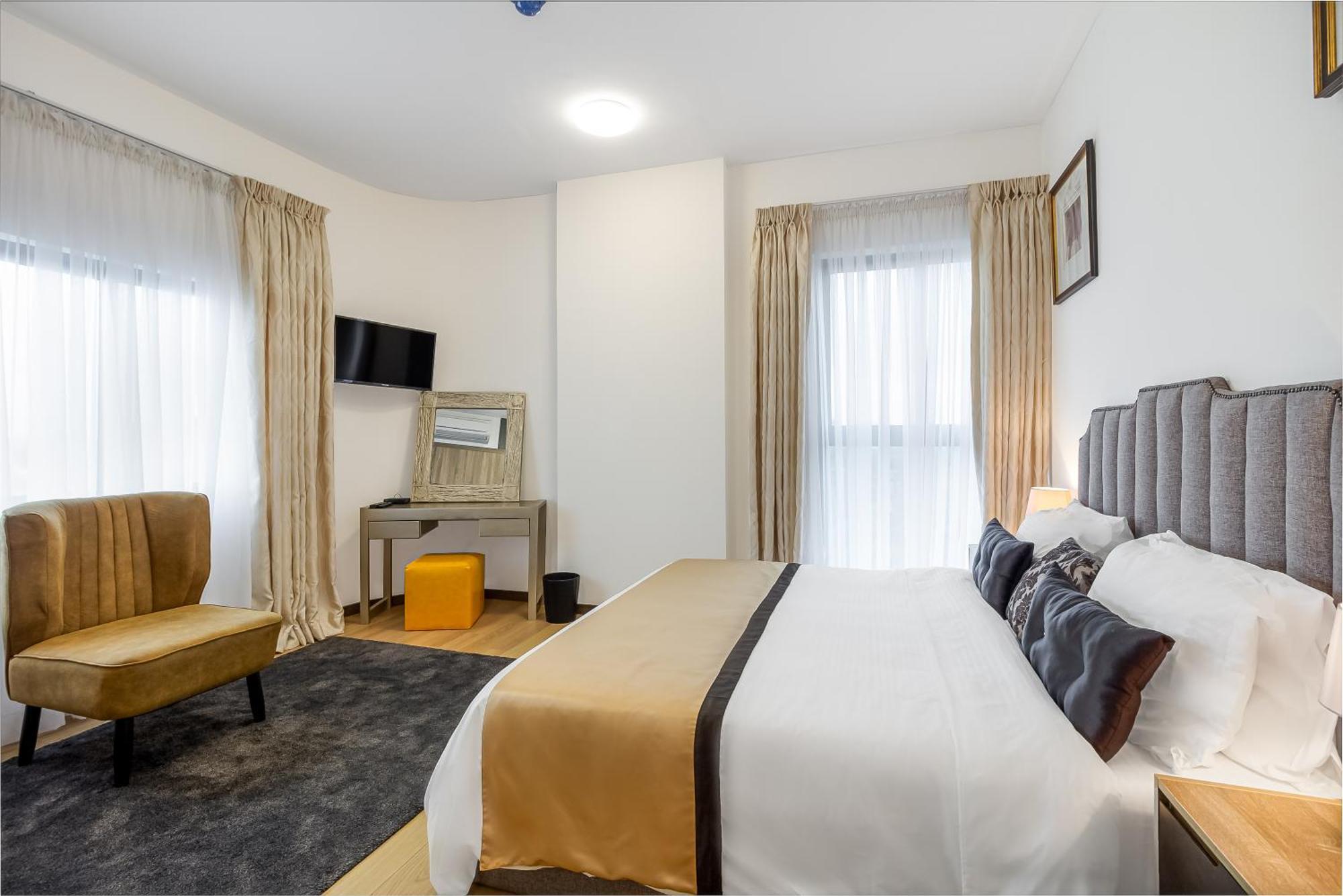 Royal Residences Lagos Exterior photo